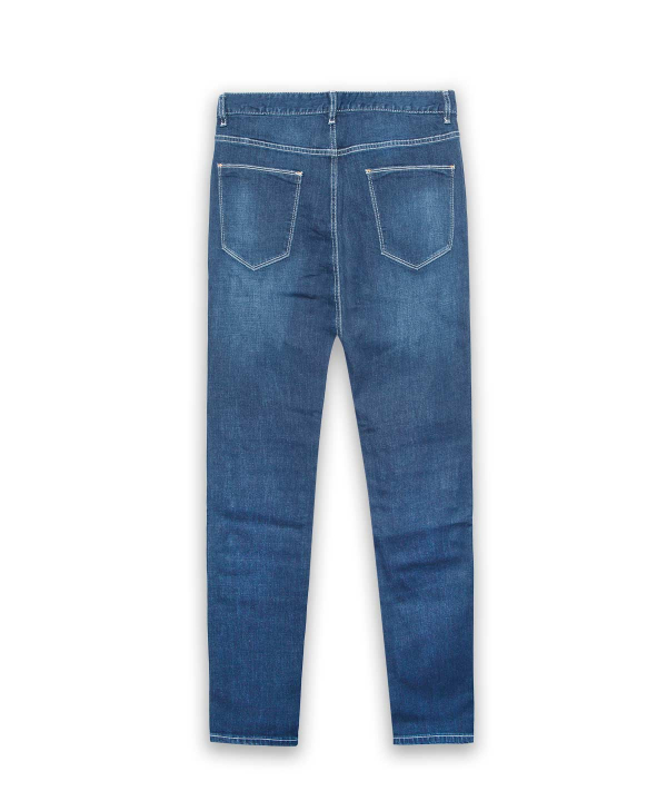 شلوار جین مردانه کشی جین وست Jeanswest کد 01181589