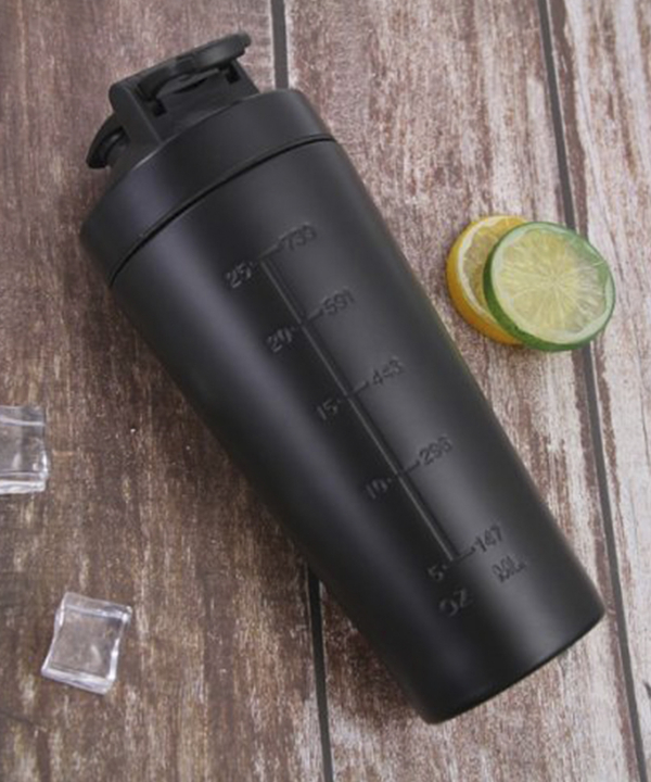 شیکر استیل نسل آهن Nasleahan مدل OM-1