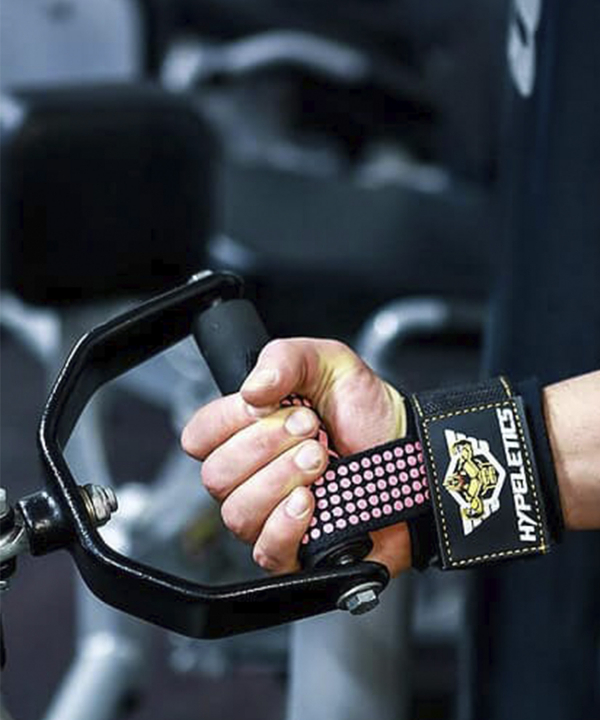 بند لیفت بدنسازی نسل آهن Nasleahan مدل HYPELETICS