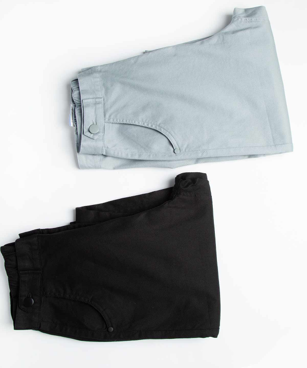 شلوار کتان زنانه جین وست Jeanswest کد 01251503