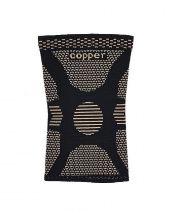 زانوبند ورزشی نسل آهن مدل Copper