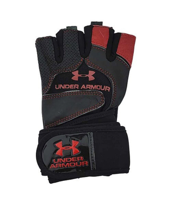 دستکش بدنسازی مردانه نسل آهن Nasleahan مدل UnderArmour