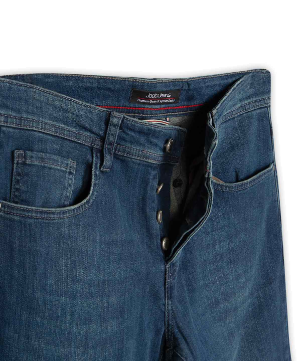 شلوار جین مردانه جوتی‌جینز JootiJeans مدل 02581983