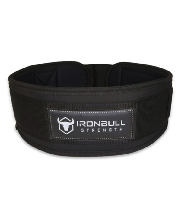 کمربند بدنسازی چسبی نسل آهن Nasleahan مدل IRONBULL