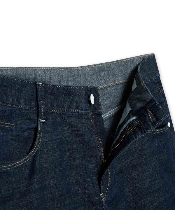 شلوارک مردانه جین جین وست Jeanswest مدل 92165704