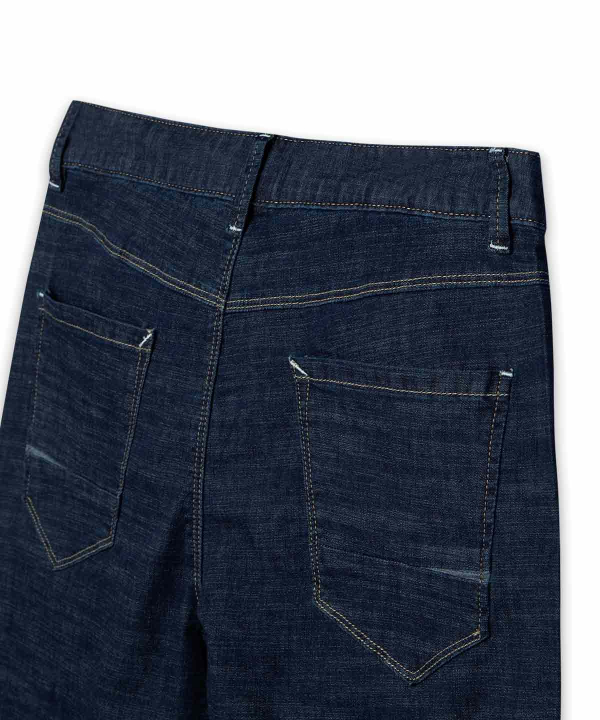 شلوارک مردانه جین جین وست Jeanswest مدل 92165704