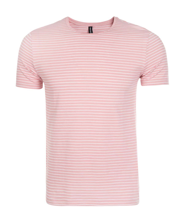 تیشرت مردانه یقه گرد جین وست Jeanswest مدل 92173502