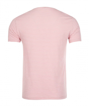 تیشرت مردانه یقه گرد جین وست Jeanswest مدل 92173502