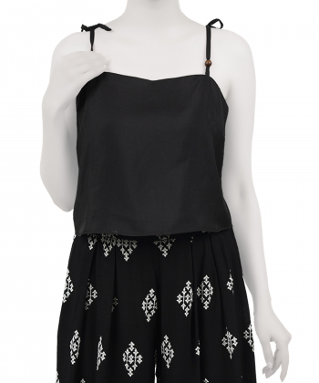 تاپ زنانه سرژه مدل 202662