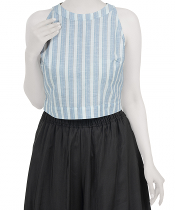 تاپ لینن زنانه سرژه مدل 202671