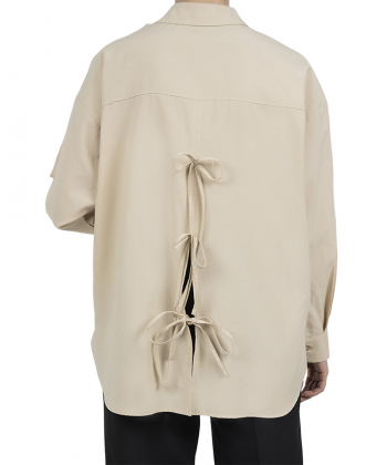 شومیز آستین بلند زنانه سرژه مدل 207373