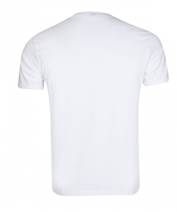 تیشرت مردانه یقه گرد جین وست Jeanswest مدل 01173589