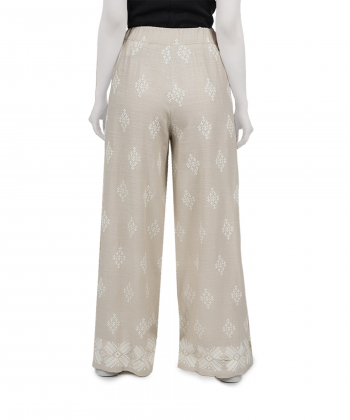 شلوار پارچه ای زنانه سرژه مدل 208448