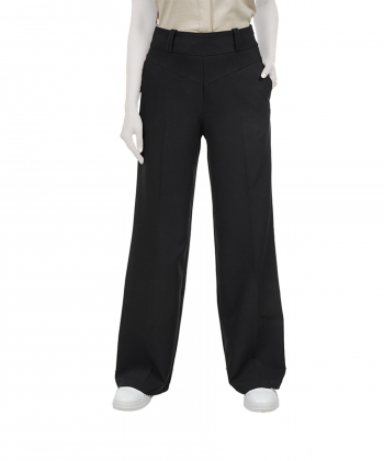 شلوار پارچه ای زنانه سرژه مدل 208454