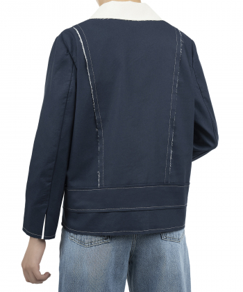 کت پارچه ای زنانه سرژه مدل 216645