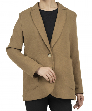 کت پارچه ای زنانه سرژه مدل 212293