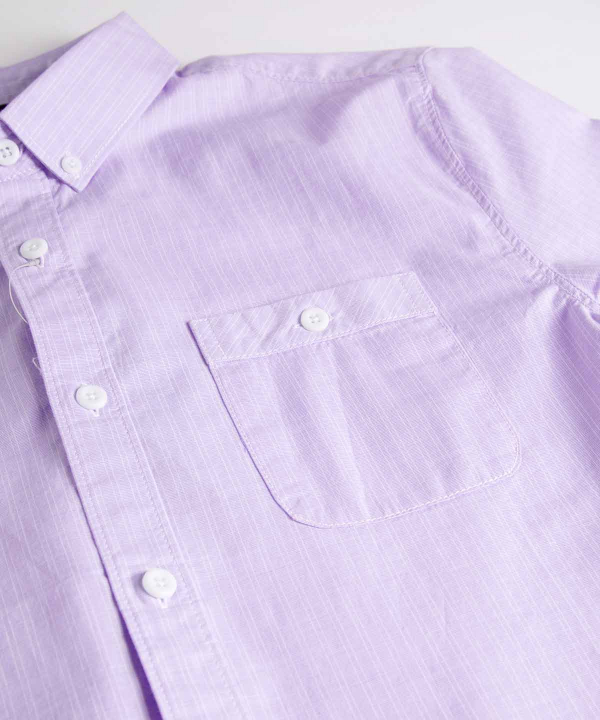 پیراهن مردانه آستین کوتاه جین وست Jeanswest مدل 92133515