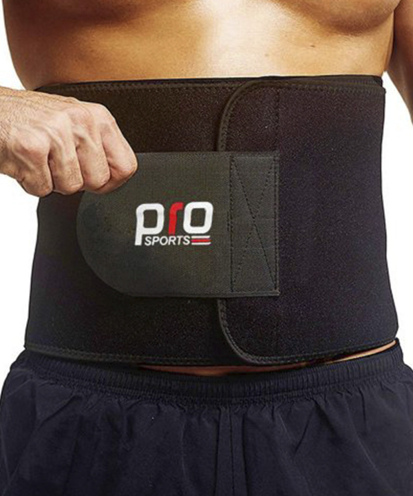 شکم بند ورزشی نسل آهن Nasleahan مدل TUMMY TRIMMER