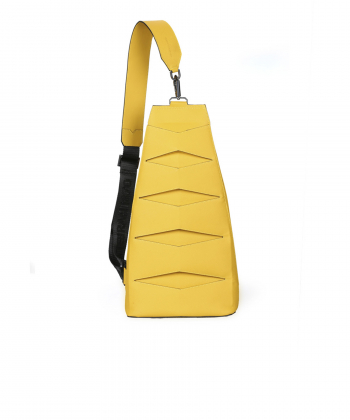 کیف دوشی چرم طبیعی مردانه درسا مدل 3452