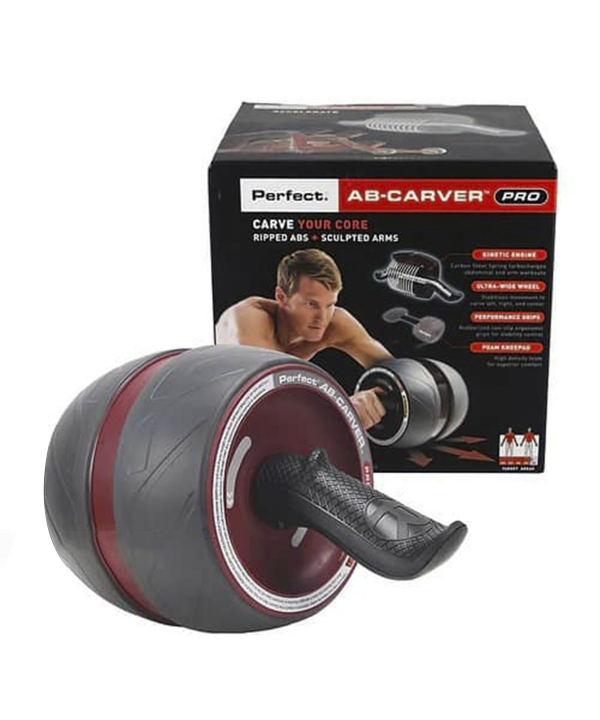 چرخ تمرین شکم نسل آهن Nasleahan AB CARVER PRO