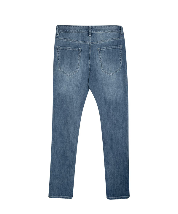 شلوار جین زاپ دار مردانه جین وست Jeanswest کد 01181503