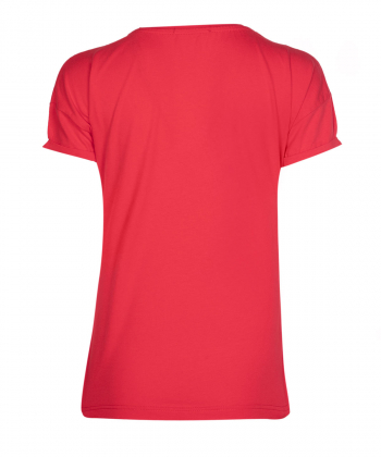 تیشرت زنانه طرح دار آر ان اس RNS کد 102079