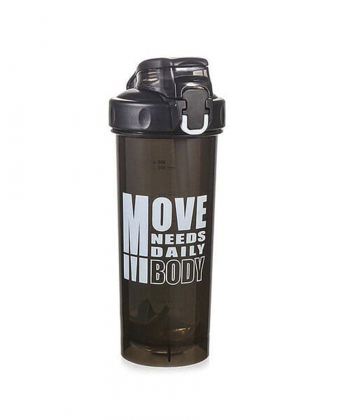 شیکر و قمقه ورزشی نسل آهن مدل Move