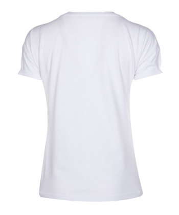 تیشرت زنانه طرح دار آر ان اس RNS کد 102079