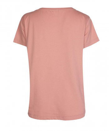 تیشرت زنانه طرح دار آر ان اس RNS کد 102081