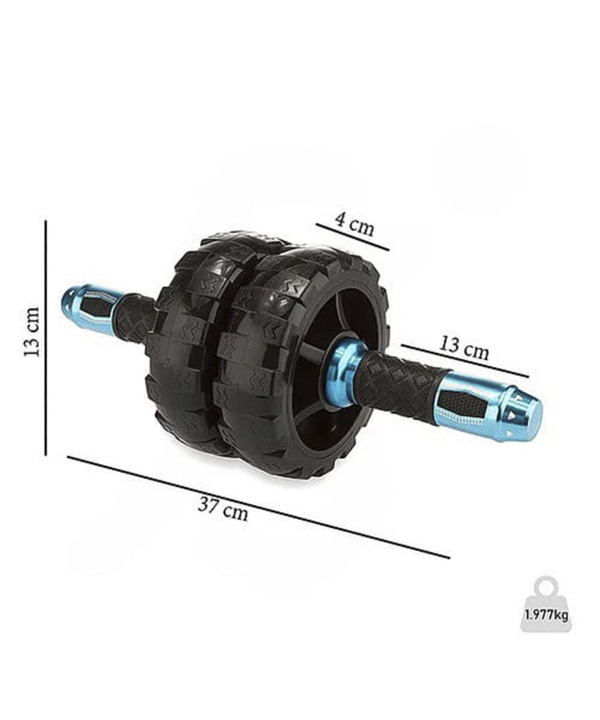 چرخ تمرین شکم نسل آهن Nasleahan مدل RUIBA-RB-762