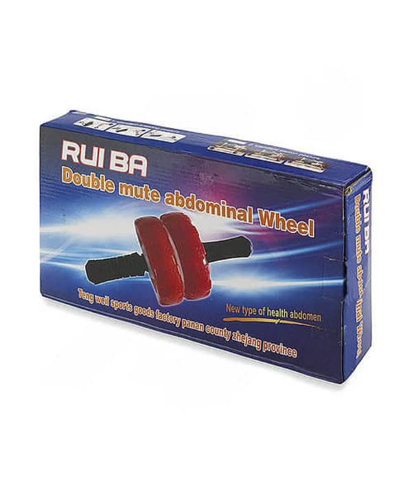 چرخ تمرین شکم نسل آهن Nasleahan مدل RUIBA-RB-762