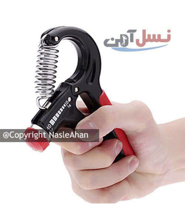 فنر تقویت مچ نسل آهن Nasleahan مدل T.R Hand Grip
