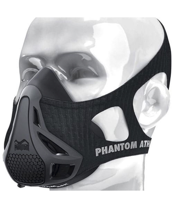 ماسک تمرین PHANTOM نسل آهن Nasleahan کد 8576