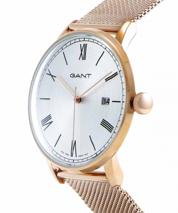 ساعت مچی مردانه گنت Gant مدل GT078003