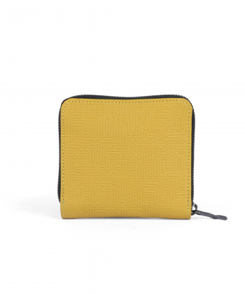 کیف پول چرم طبیعی زنانه درسا مدل 4905