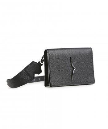 کیف کمری چرم طبیعی زنانه درسا مدل 4899