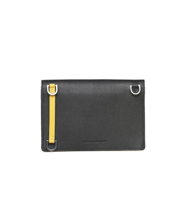 کیف کمری چرم طبیعی زنانه درسا مدل 4899