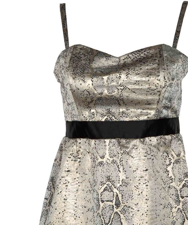 پیراهن مجلسی برند پی لس Brand Payless مدل Lady Snake Dress