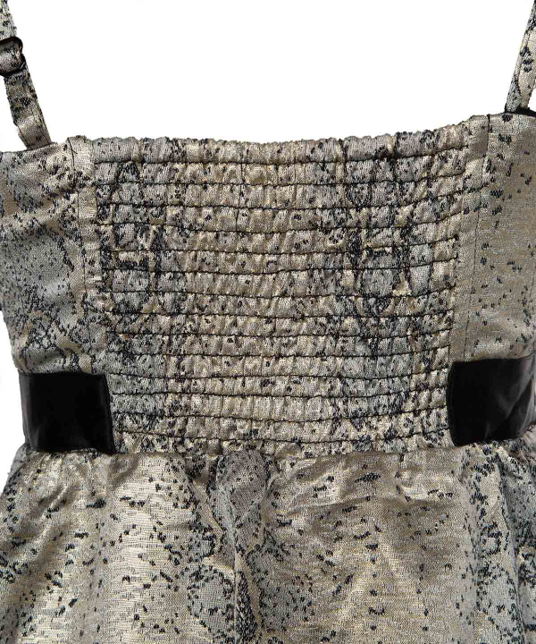 پیراهن مجلسی برند پی لس Brand Payless مدل Lady Snake Dress