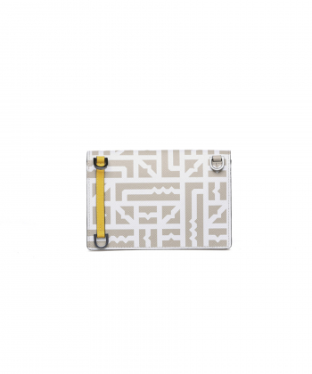 کیف دوشی چرم طبیعی زنانه درسا مدل 5066