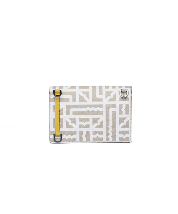 کیف دوشی چرم طبیعی زنانه درسا مدل 5066