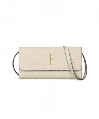 کیف دوشی چرم طبیعی زنانه درسا مدل 4233