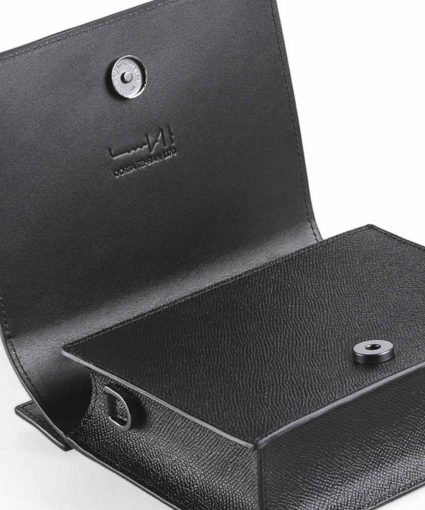 کیف دوشی چرم طبیعی زنانه درسا مدل 4858