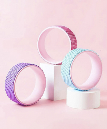 چرخ یوگا ماساژو نسل آهن مدل گلدن استار