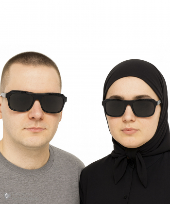 عینک آفتابی ساتین مدل M45AH