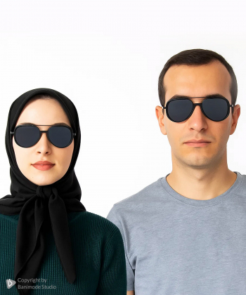 عینک آفتابی ساتین مدل M40AH