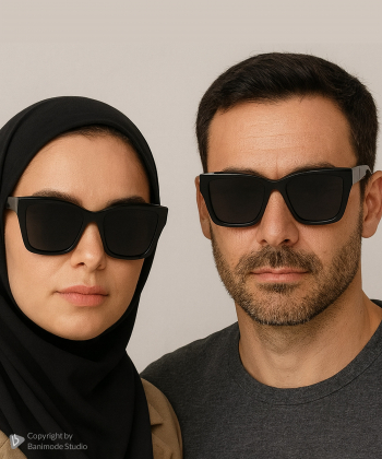 عینک آفتابی ساتین مدل W41AH