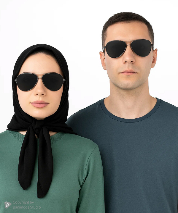 عینک آفتابی ساتین مدل M48AH