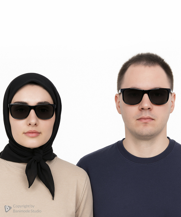عینک آفتابی ساتین مدل M43AH