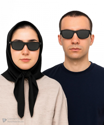 عینک آفتابی ساتین مدل M43AH